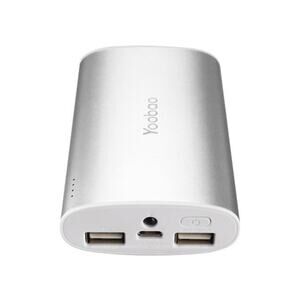 Yoobao Portable Charger, Portable Power Bank 10200mAh External Charger